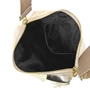 Kép 6/6 - Zellia Női Oldaltáska Zlb210 Beige-Arany - Bari -