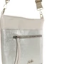 Kép 4/5 - Zellia Női Oldaltáska Zlb429 Beige-Pezsgő - Ch -