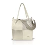 Kép 1/5 - Zellia Női Válltáska Zlb449 Beige-Rosegold - Ch -