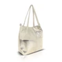 Kép 3/5 - Zellia Női Válltáska Zlb449 Beige-Arany - Bari -