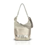 Kép 1/5 - Zellia Női Válltáska Zlb452 Beige-Arany - Brw-Bari -
