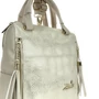 Kép 4/5 - Zellia Női Hátizsák 25180 Beige-Arany - Awi -