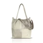 Kép 1/5 - Zellia Női Válltáska Zlb449 Beige-Arany - Groove -
