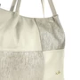 Kép 4/5 - Zellia Női Válltáska Zlb449 Beige-Arany - Groove -