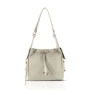 Kép 1/5 - Zellia Női Válltáska Zlb460 Beige-Arany - Glass -