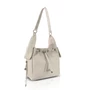 Kép 3/5 - Zellia Női Válltáska Zlb460 Beige-Arany - Glass -