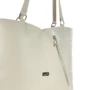 Kép 4/5 - Zellia Női Válltáska Zvn26001 Beige-Arany - Csillámos -
