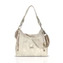 Kép 1/5 - Zellia Női Válltáska 25079 Beige-Arany - Glass -