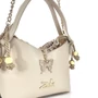 Kép 6/7 - Zellia Női Oldaltáska 26048 Beige
