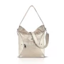 Kép 1/5 - Zellia Női Válltáska Td25001 Beige-Arany - Groove -