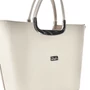 Kép 4/5 - Zellia Női Kézitáska Zvn21045 Beige