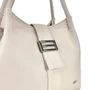 Kép 4/5 - Zellia Női Válltáska Zvn24008 Beige