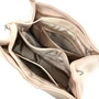 Kép 5/5 - Zellia Női Válltáska Zvn24008 Beige