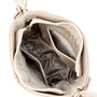 Kép 5/5 - Zellia Női Válltáska Zvn26004 Beige