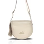 Kép 4/6 - Zellia Női Oldaltáska 21028 Beige - Arany K.