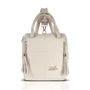 Kép 1/5 - Zellia Női Hátizsák 25180 Beige - Arany K.