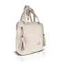 Kép 3/5 - Zellia Női Hátizsák 25180 Beige - Arany K.