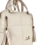 Kép 4/5 - Zellia Női Hátizsák 25180 Beige - Arany K.