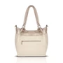 Kép 2/5 - Zellia Női Válltáska Zlb475 Beige-Arany - Brw -