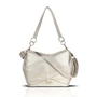 Kép 1/5 - Zellia Női Válltáska 25199 Beige-Arany - Brw -