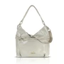 Kép 1/4 - Zelia Női Válltáska 26017 Beige-Arany - Csillámos -