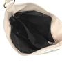 Kép 4/4 - Zelia Női Válltáska 26017 Beige-Arany - Csillámos -