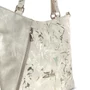 Kép 4/5 - Zellia Női Válltáska 24167 Beige-Arany - Brw-Leaf -
