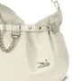 Kép 4/5 - Zellia Női Válltáska 25017 Beige-Arany