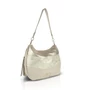 Kép 3/5 - Zellia Női Válltáska 26058 Beige-Arany