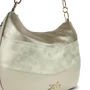 Kép 4/5 - Zellia Női Válltáska 26058 Beige-Arany