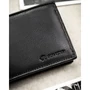 Kép 6/8 - Rovicky Férfi Bőr Pénztárca 0035-Rvd-0178 Black - Fekete