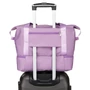 Kép 8/14 - Peterson Utazó Táska Ptn 23033-7850 Purple - Lila