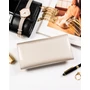 Kép 4/10 - Peterson Női Bőr Pénztárca Ptn 42122-Sbr-7297 Beige
