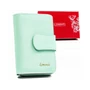 Kép 1/8 - Lorenti Női Bőr Pénztárca 76115-Sh-Rfid-8-6593 Mint - Menta