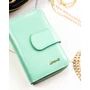 Kép 3/8 - Lorenti Női Bőr Pénztárca 76115-Sh-Rfid-8-6593 Mint - Menta