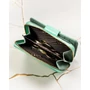Kép 7/8 - Lorenti Női Bőr Pénztárca 76115-Sh-Rfid-8-6593 Mint - Menta