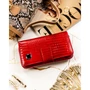Kép 4/8 - Peterson Női Bőr Pénztárca Ptn 76116-Rs-3597 Red - Piros