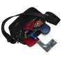 Kép 7/8 - Peterson Női Oldaltáska Ptn Cty-01-6098 Black - Fekete