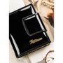 Kép 6/10 - Peterson Női Bőr Pénztárca Ptn Lj-42329-0612 Black-Gold