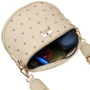 Kép 7/10 - Peterson Női Oldaltáska Ptn Mis-03-3605 Beige