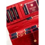 Kép 8/10 - Peterson Női Bőr Pénztárca Ptn Ph20-1-Rs-5600 Red - Piros