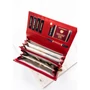 Kép 2/10 - Peterson Női Bőr Pénztárca Ptn Ph20-1-Rs-5600 Red - Piros