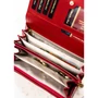 Kép 9/10 - Peterson Női Bőr Pénztárca Ptn Ph20-1-Rs-5600 Red - Piros
