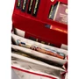 Kép 10/10 - Peterson Női Bőr Pénztárca Ptn Ph27-1-Dbf-5693 Red