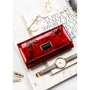 Kép 4/10 - Peterson Női Bőr Pénztárca Ptn Ph27-1-Dbf-5693 Red