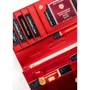 Kép 8/10 - Peterson Női Bőr Pénztárca Ptn Ph27-1-Dbf-5693 Red