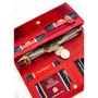 Kép 2/10 - Peterson Női Bőr Pénztárca Ptn Ph27-1-Dbf-5693 Red