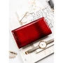Kép 5/10 - Peterson Női Bőr Pénztárca Ptn Ph27-1-Rs-5686 Red - Piros