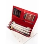 Kép 2/10 - Peterson Női Bőr Pénztárca Ptn Ph27-1-Rs-5686 Red - Piros