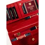 Kép 9/10 - Peterson Női Bőr Pénztárca Ptn Ph27-1-Rs-5686 Red - Piros